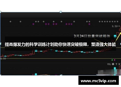 提高爆发力的科学训练计划助你快速突破极限，塑造强大体能